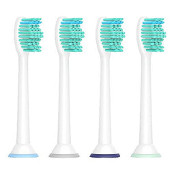 Opzetborstels geschikt voor Sonicare | Set van 4 Stuks