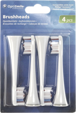 Opzetborstels voor Oral-B 4 Stuks
