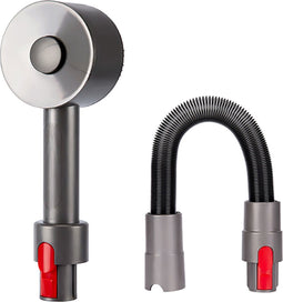 Opzetstuk Haarborstel Huisdieren Geschikt voor Dyson V7 / V8 / V10 / V11 / V15 - Kam voor o.a Honden en Katten
