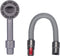 Opzetstuk Haarborstel Huisdieren Geschikt voor Dyson V7 / V8 / V10 / V11 / V15 - Kam voor o.a Honden en Katten