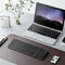 Bluetooth-Toetsenbord, Draadloos en Oplaadbaar, Compact PC-Toetsenbord Voor Meerdere Apparaten Met S