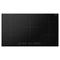 Inventum IKI9035 - Inductie kookplaat - 5 kookzones - 90 cm breed