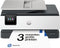 HP OfficeJet Pro 8122e - All-in-One printer - Draadloos - 20 ppm zwart-wit 10 ppm kleur