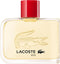 Lacoste Red Style In Play eau de toilette spray 75 ml