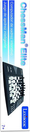 Lexibook CG1300 - Bordspel Chessman Elite - Educatief spel - Talen: Portugees Frans Engels Spaans Italiaans