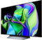 LG OLED evo C3 - Ultra HD TV - 48