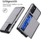 iMoshion Hoesje Geschikt voor Samsung Galaxy S20 FE Hoesje - Ruimte voor 2 pasjes - iMoshion Backcover met pasjeshouder - Grijs