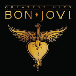 Bon Jovi - Greatest Hits - 2 LP - Poprock