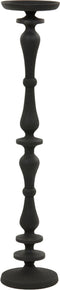 Light & Living - Kandelaar YAHVI - Ø11x51cm - Zwart