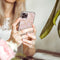 iMoshion Hoesje Geschikt voor Samsung Galaxy M11 / A11 Hoesje Siliconen - iMoshion Design hoesje - Roze / Meerkleurig / Goud / Pink Graphic