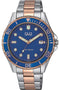 Horloge Heren Q&Q A172J422Y (Ø 43 mm)