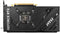 MSI GeForce RTX 4070 SUPER 12G VENTUS 2X OC - Grafische kaart - 12 GB GDDR6 - Dual-fan koeling