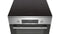 Bosch HLS59D351 - Inductiefornuis - 3D hetelucht functie - RVS