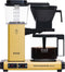 Moccamaster KBG Select - Filterkoffiezetapparaat - 1,25L - Pastel Yellow