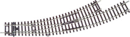 H0 Piko A-rails 55227 Gebogen wissel, Links 1 stuk(s)