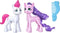 My Little Pony 2 Pack Assorti