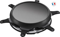 Moulinex RE151812 Multifunctionele scratchplancha en pannenkoeken 6