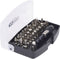 KS Tools 911.2060 - Bitset met buitenzeskant-aandrijving - Inclusief magnetische snelwisselbithouder en 1/4-dopnootadapter (1 stuk)