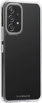 Vivanco Galaxy A33 - Backcover - Krasbestendig Schokbestendig - Transparant