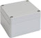 Bopla EUROMAS M 217 02217000 Industriële behuizing 122 x 120 x 55 Polycarbonaat Grijs-wit (RAL 7035) 1 stuk(s)