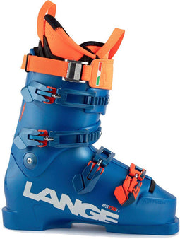 Lange RS 130 LV - Skischoenen - Dual Core technologie en aerodynamisch ontwerp - Blauw (26.5)