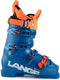 Lange RS 130 LV - Skischoenen - Dual Core technologie en aerodynamisch ontwerp - Blauw (26.5)