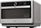 Bauknecht MW179IN - Combimagnetron - 33L 1200W Grill - Zilver