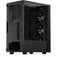 ENDORFY Ventum 200 ARGB - Full Tower PC - ATX Micro-ATX Mini-ITX - Zwart