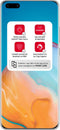 Huawei P40 Pro - Smartphone - 256GB opslag - Zilver