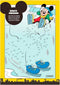 Mickey Mouse winterboek