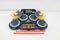 VTech Kidi DJ Drums - Interactief Speelgoed - Opnamefunctie & Bluetooth - (4 stuks)