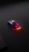 SteelSeries Aerox 3 Wireless (2022) - Draadloze Gaming Muis - 68 g - Onyx/Zwart
