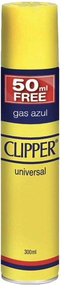 Clipper gas - 300 ml - gasbus - aanstekers
