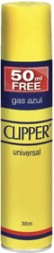 Clipper gas - 300 ml - gasbus - aanstekers