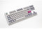 Ducky One 3 TKL - Mechanisch Toetsenbord - RGB - MX Brown - Qwerty US - Grijs