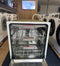 BOSCH Serie 6 EXCLUSIV inbouw vaatwasser A+++ HALF GEINTEGREERD
