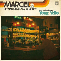 Yong Yello - Marcel & Het Magnetisme Van De Goot - LP Nieuw (2021)
