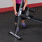 Body-Solid GAB60B - Buikspierbank - 12 verstelbare posities - Zwart
