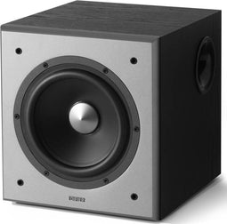 Edifier T5 - Actieve subwoofer - 8" Luidspreker driver 70W - Grijs Zwart