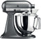 KitchenAid Artisan 5KSM175PSEMS - Keukenrobot - 4,8L RVS kom 300W - Grijs