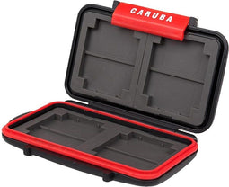 Nokia MCC-1 - Multi Card Case - Voor 4 CF of 8 SD kaarten