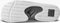 Reef Fanning - Slide - Flesopener onder zool - Grijs (44)