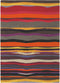 Brink en Campman - Estella summer 85200 Vloerkleed - 200x280 - Rechthoek - Laagpolig Tapijt - Modern - Meerkleurig