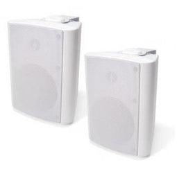 Cambridge Audio ES30 - Outdoor/Indoor speaker - 6,5" mid bass driver - wit
