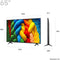 LG Nanocell NANO80 (2025) - 65