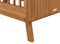 Bopita Senna bed 60x120 - Rose Wood