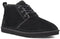 UGG Neumel - Heren Veterschoenen - Leer - Zwart - Maat 44
