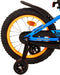 Volare Rocky Kinderfiets - Jongensfiets - 16 inch - Blauw