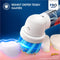Oral-B Pro Kids - Elektrische Tandenborstel - 2 Poetsstanden - Spiderman (1 stuk)