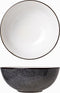 Cosy & Trendy Serviesset Ciel - Wit - 18-delig / 6 personen - 6 dinerborden, 6 ontbijtborden en 6 kommen